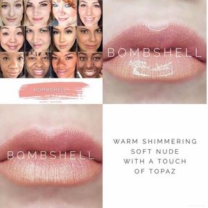 🎄Bombshell Lipsense. Great gift!